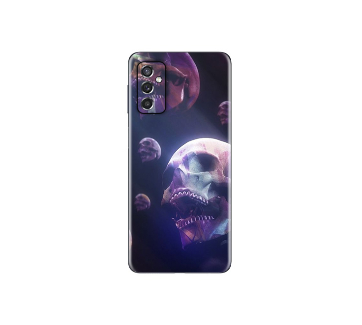 Galaxy M52 5G Skull