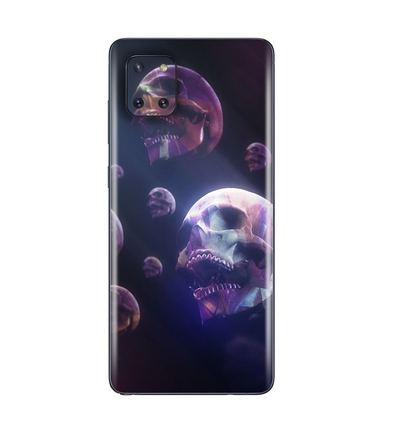 Galaxy Note 10 Lite Skull