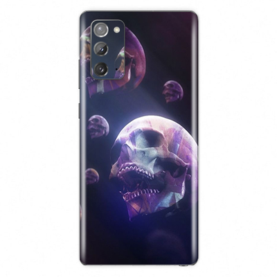 Galaxy Note 20 Skull