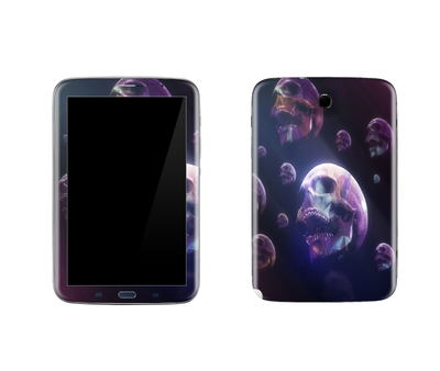 Galaxy Note 8 INCH TABLET Skull