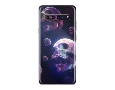 Galaxy S10 5G Skull