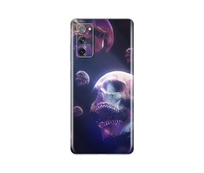 Galaxy S20 FE Skull