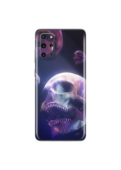 Galaxy S20 Plus Skull