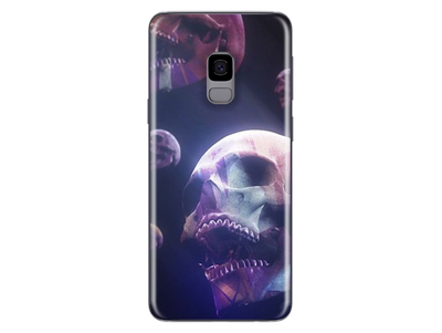 Galaxy S9 Skull