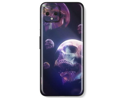 Google Pixel 4 Skull