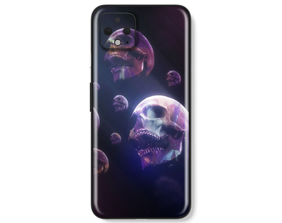 Google Pixel 4XL Skull