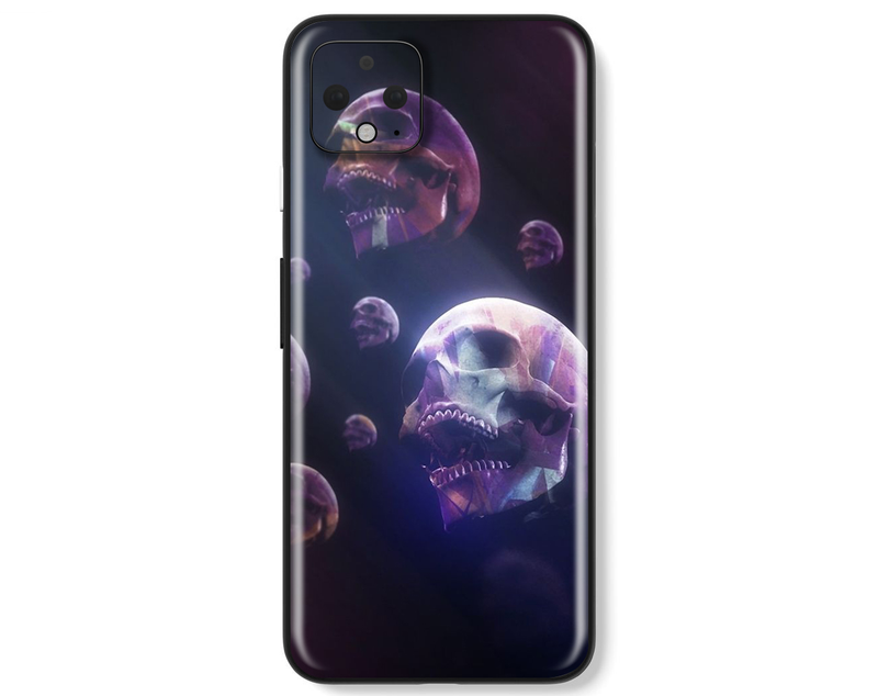 Google Pixel 4XL Skull