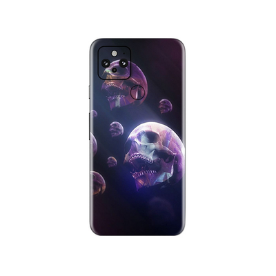 Google Pixel 5 Skull