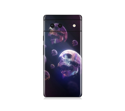 Google Pixel 6 Skull