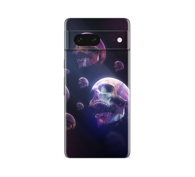 Google Pixel 7 Skull