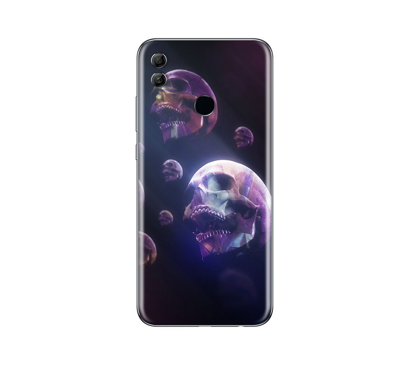 Honor 10 Lite Skull