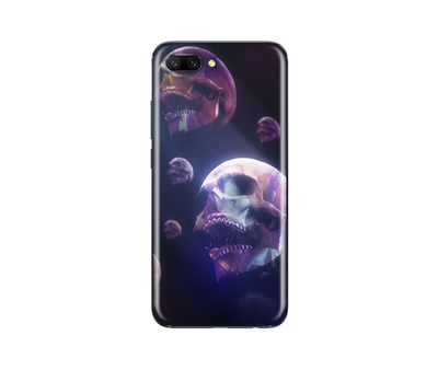 Honor 10 Skull