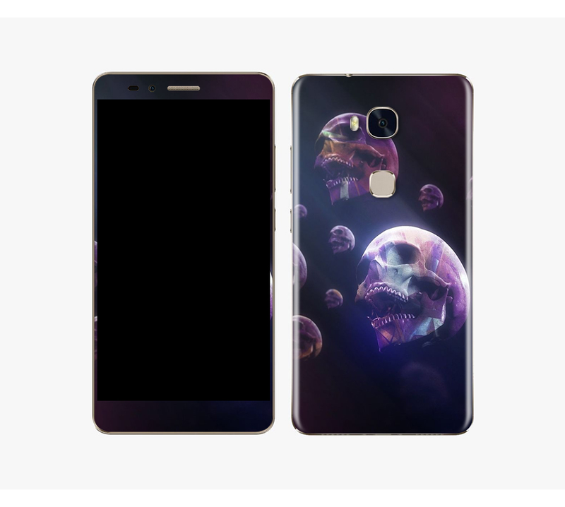 Honor 5x Skull