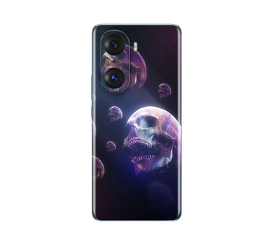 Honor 60 Pro Skull