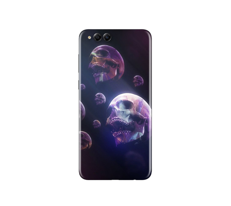 Honor 7X Skull