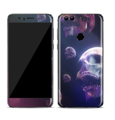 Honor 8 Skull