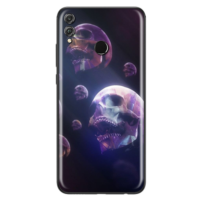 Honor 8x Skull