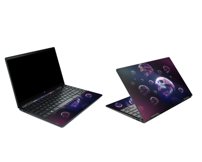 HP Envy x360 13 2020 Skull