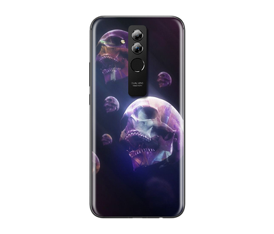 Huawei Mate 20 Lite Skull