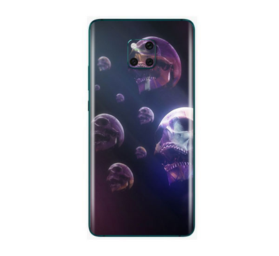 Huawei Mate 20 X Skull