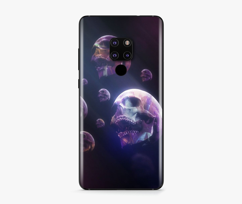 Huawei Mate 20 Skull