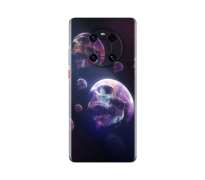 Huawei Mate 40 Pro Skull