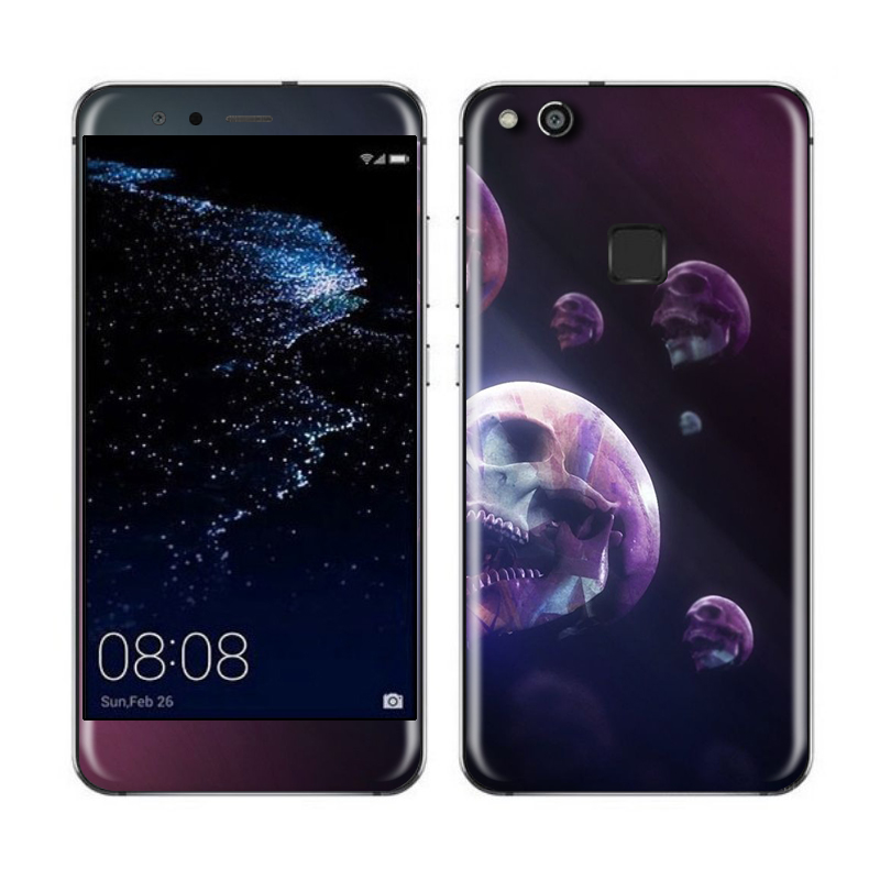 Huawei P10 Lite Skull