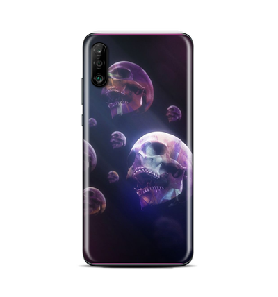 Huawei P30 Lite Skull