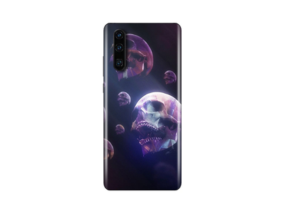 Huawei P30 Pro Skull