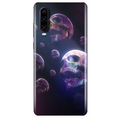 Huawei P30 Skull