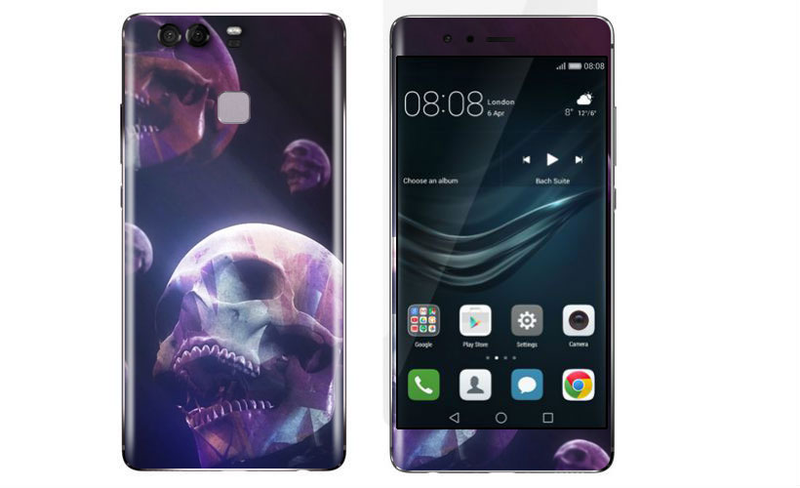 Huawei P9 Skull