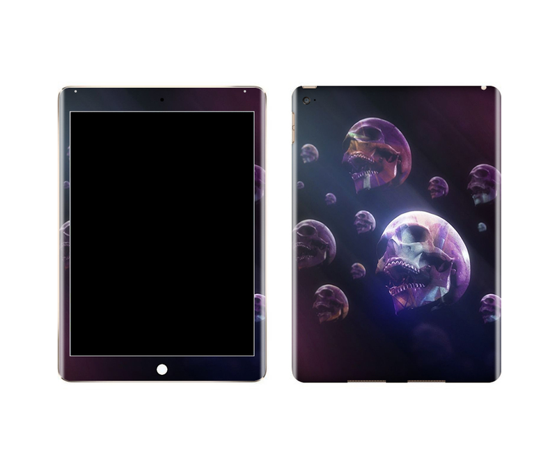 iPad Air 2 Skull