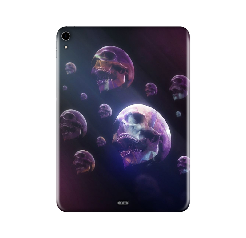 iPad Pro 11" (1st GEN) Skull