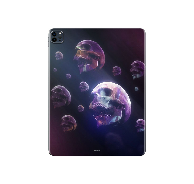 iPad Pro 11 In 2020 Gen 2 Skull