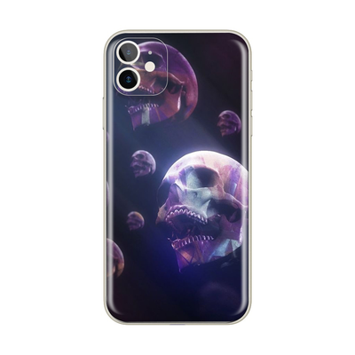 iPhone 12 Skull