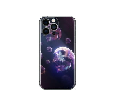 iPhone 13 Pro Max Skull