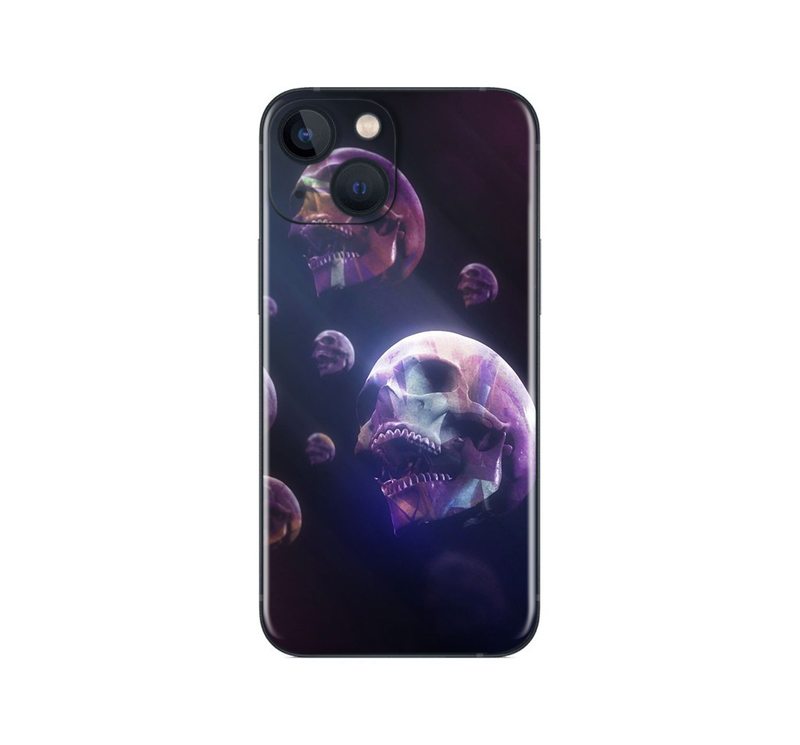 iPhone 13 Skull