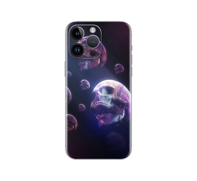 iPhone 14 Pro Skull