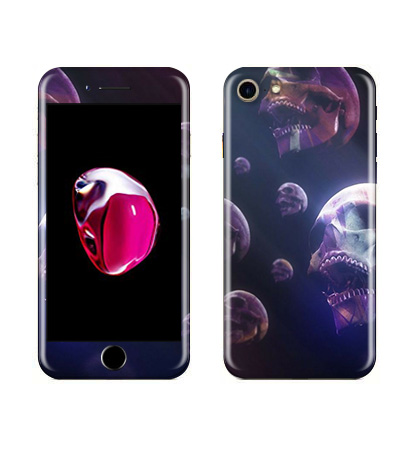 iPhone 7 Skull