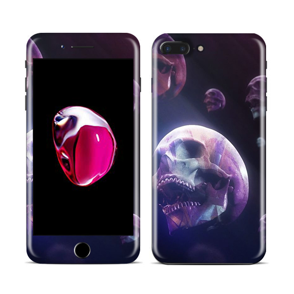 iPhone 7 Plus Skull