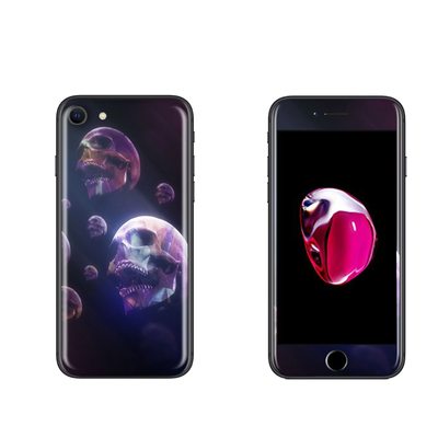 iPhone SE 2020 Skull