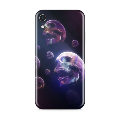 iPhone XR Skull