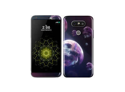 LG G5 Skull