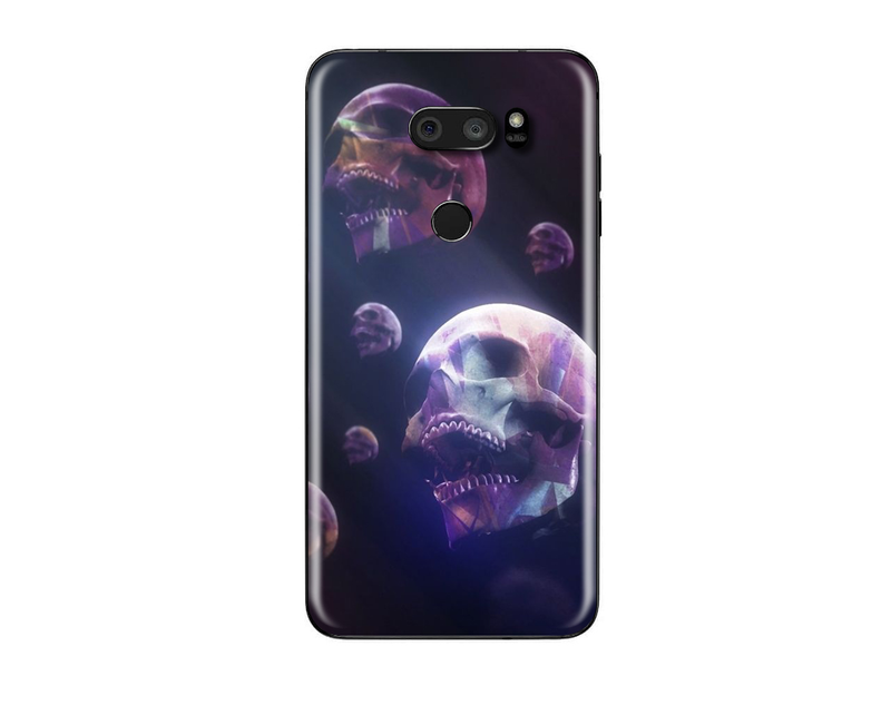 LG V30 Skull