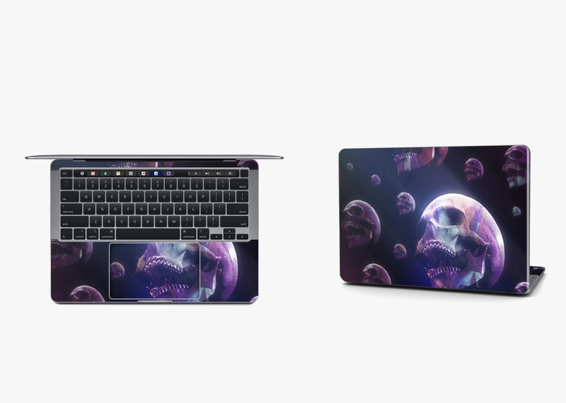 MacBook Pro 13 (2016-2019) Skull