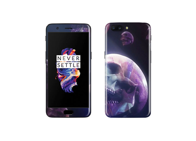 OnePlus 5 Skull