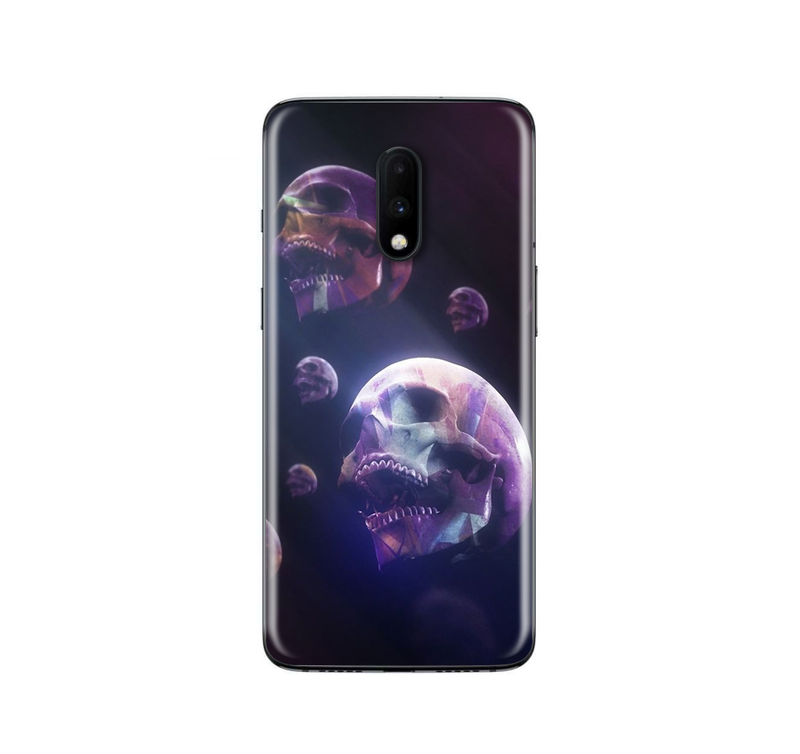 OnePlus 7  Skull