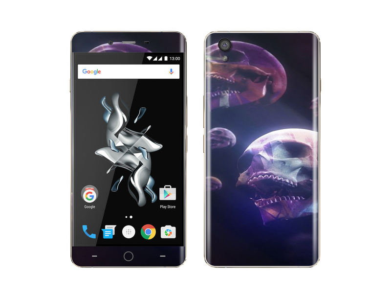 OnePlus X Skull