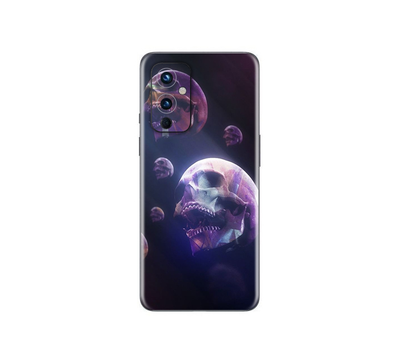 OnePlus 9  Skull