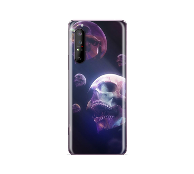 Sony Xperia 1 ll Skull